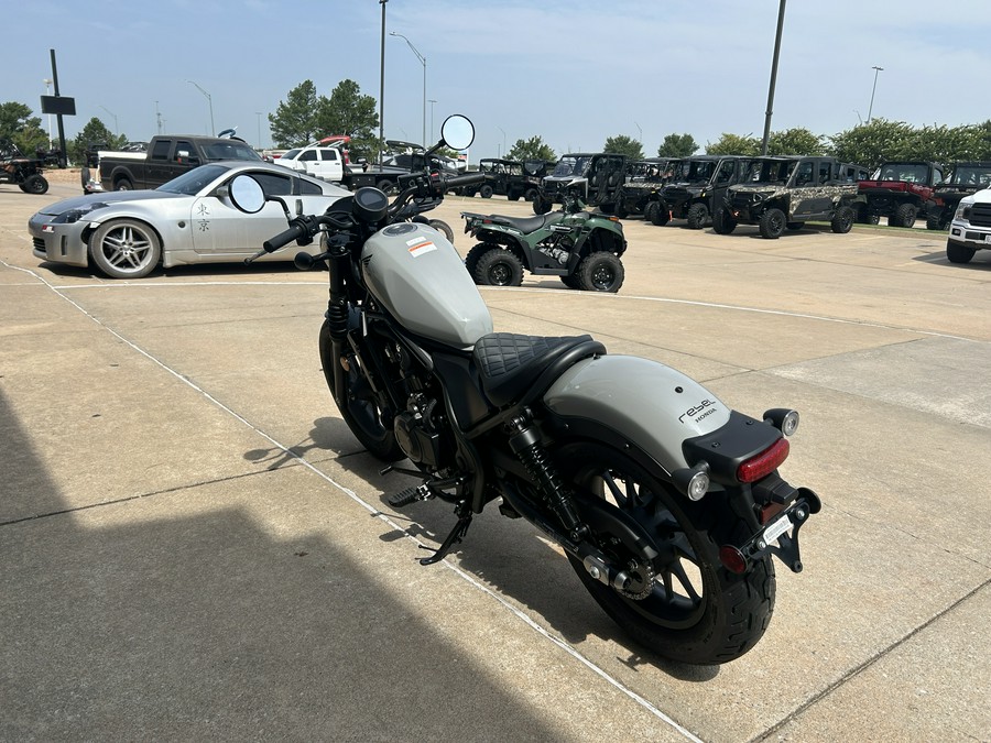 2024 Honda Rebel 500 ABS SE