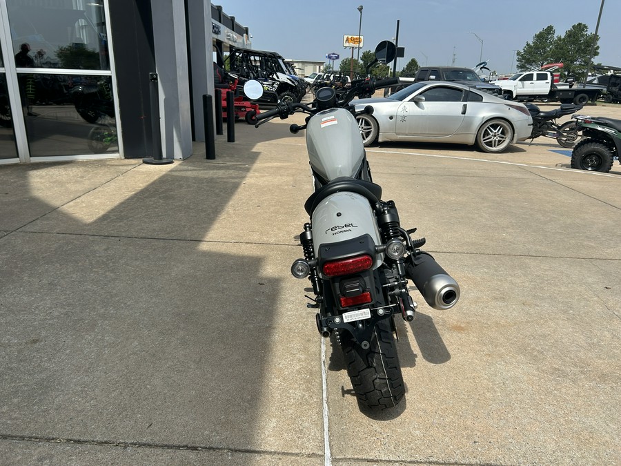 2024 Honda Rebel 500 ABS SE