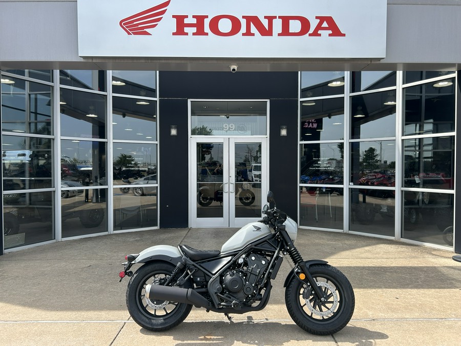 2024 Honda Rebel 500 ABS SE