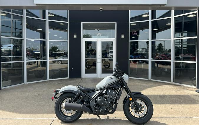 2024 Honda Rebel 500 ABS SE