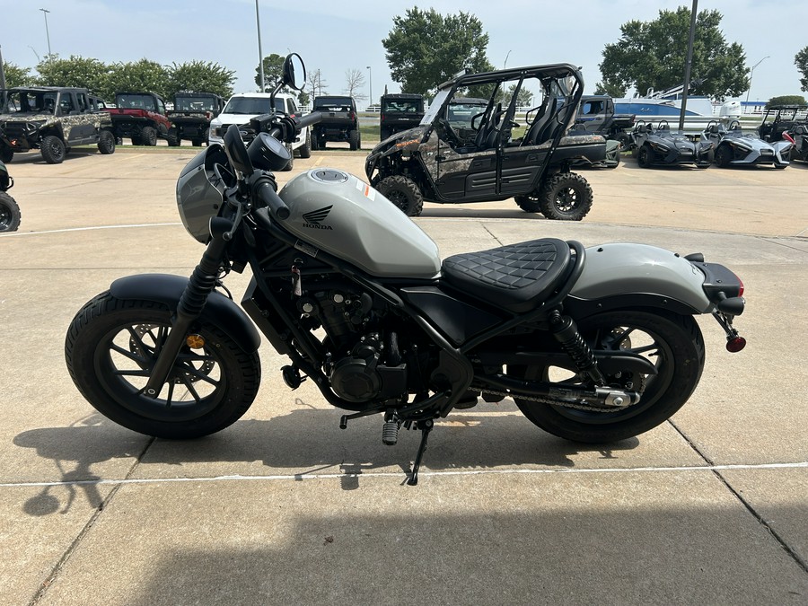 2024 Honda Rebel 500 ABS SE