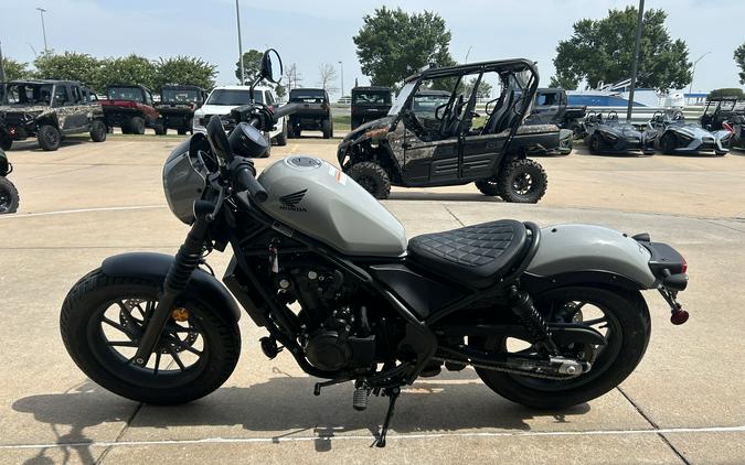 2024 Honda Rebel 500 ABS SE