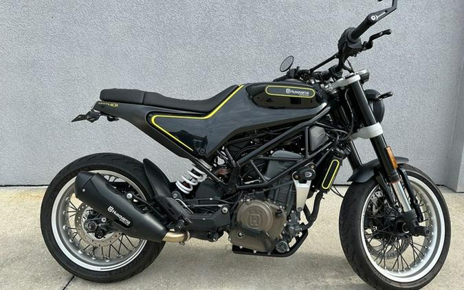 2019 Husqvarna SVARTPILEN 401