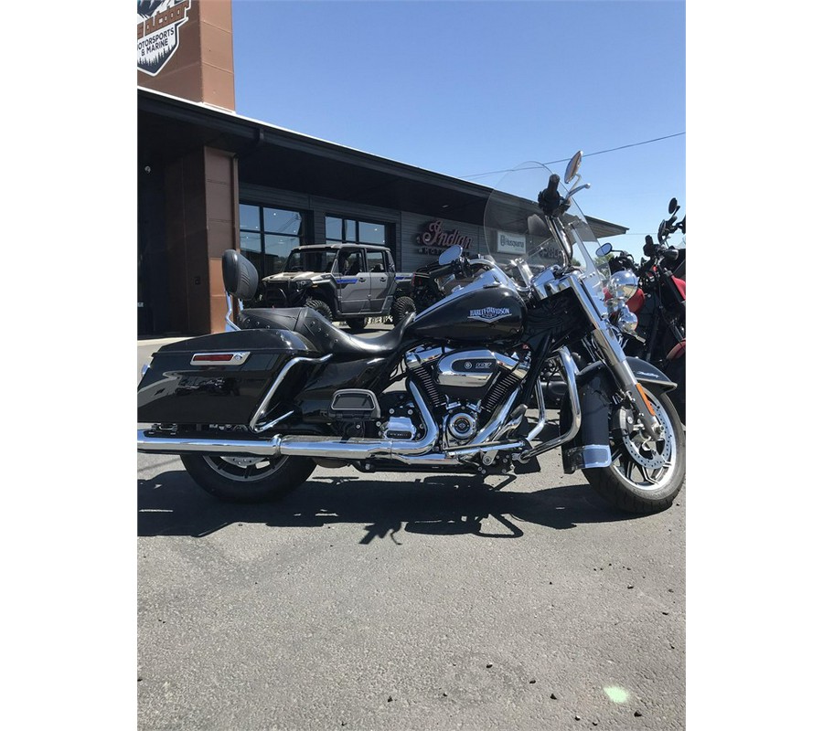 2019 Harley-Davidson® Road King Base