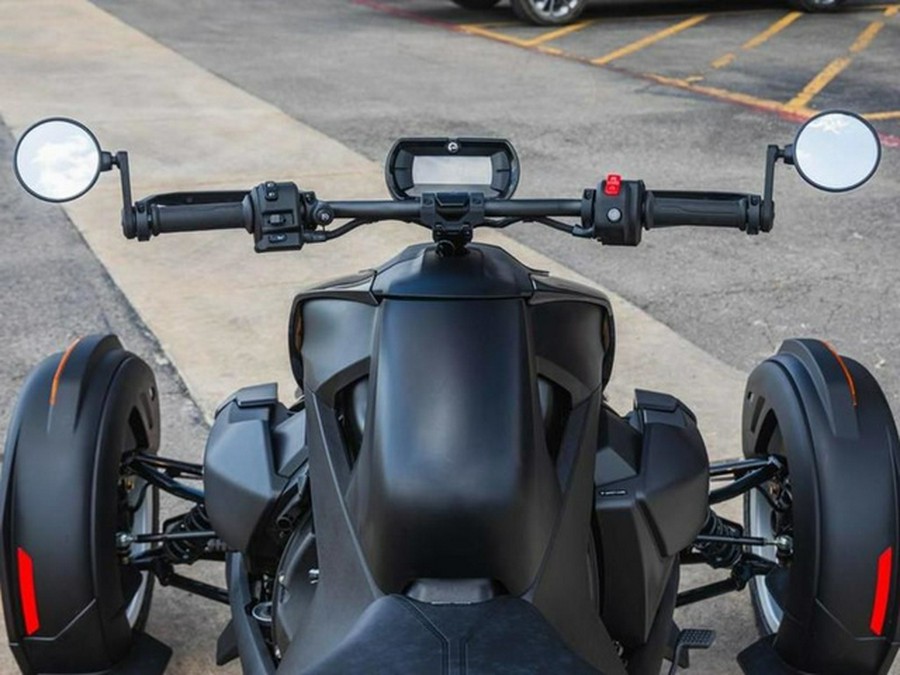 2025 Can-Am Ryker Rally