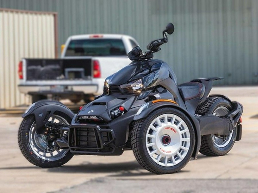 2025 Can-Am Ryker Rally