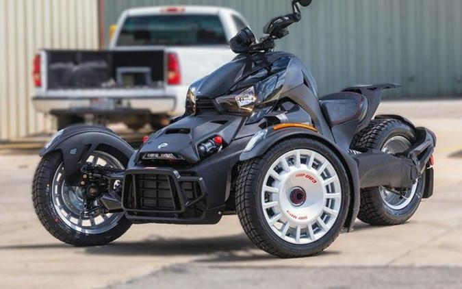 2025 Can-Am Ryker Rally