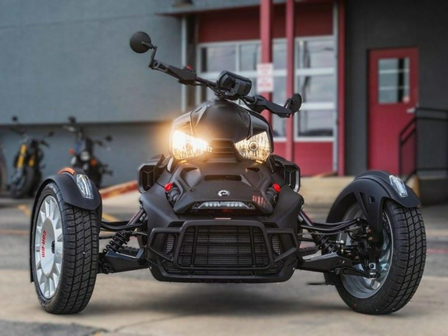 2025 Can-Am Ryker Rally