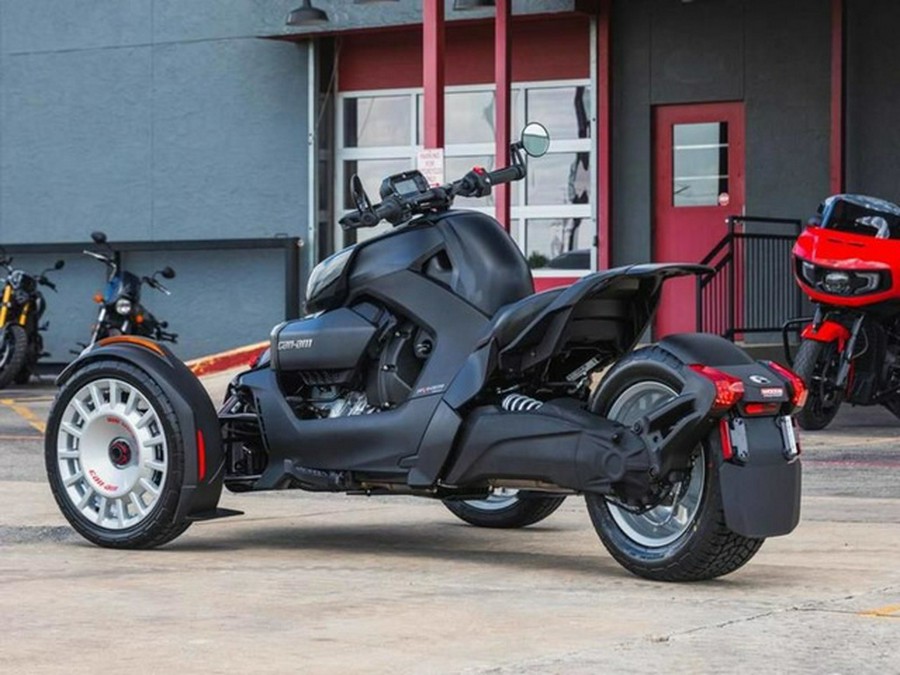 2025 Can-Am Ryker Rally