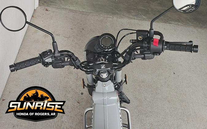 2025 Honda TRAIL 125