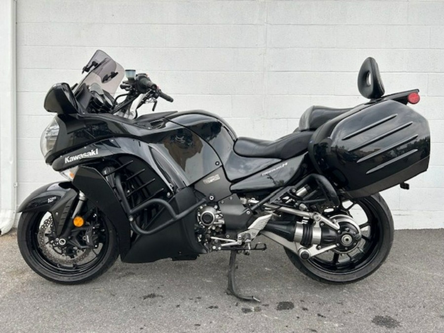 2014 Kawasaki Concours 14 ABS For Sale In Tyrone PA 2014-kawasaki-concours-14-abs-for-sale-in-tyrone-pa