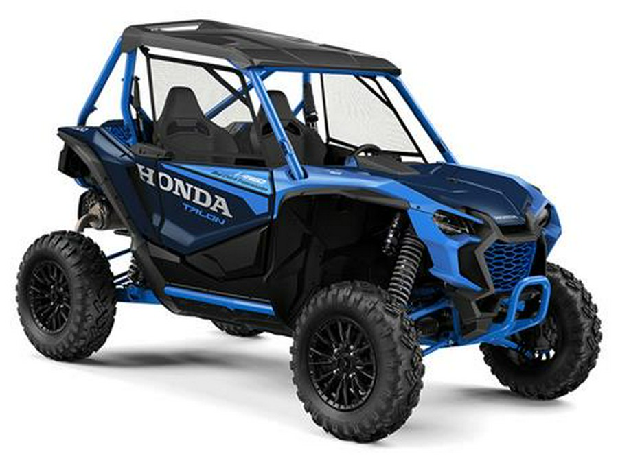 2025 Honda Talon 1000X FOX Live Valve