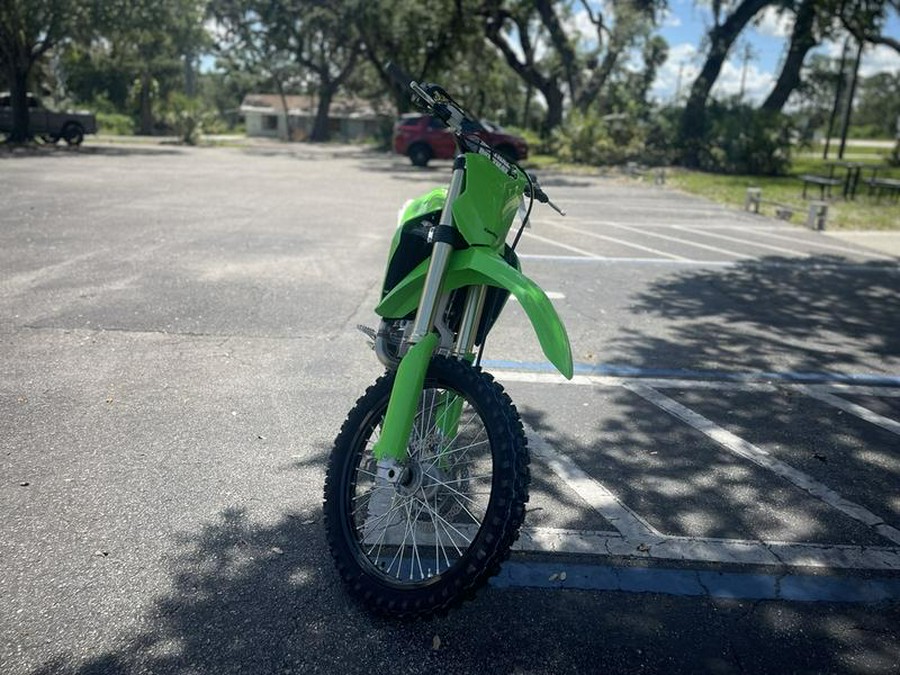 2026 Kawasaki KX™450