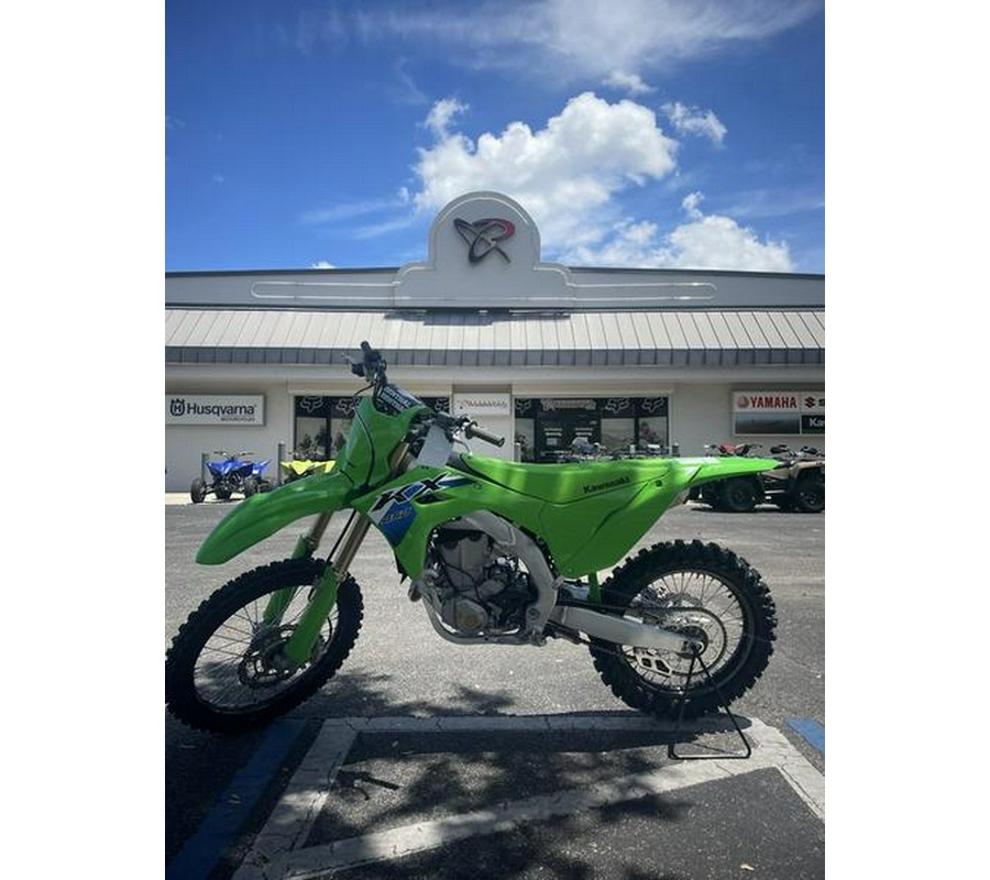 2026 Kawasaki KX™450