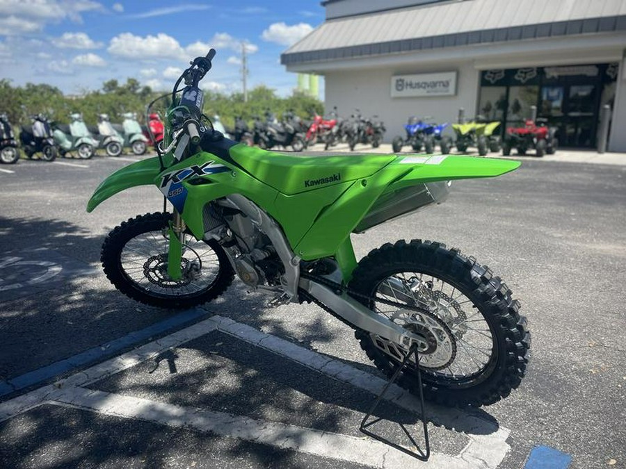 2026 Kawasaki KX™450