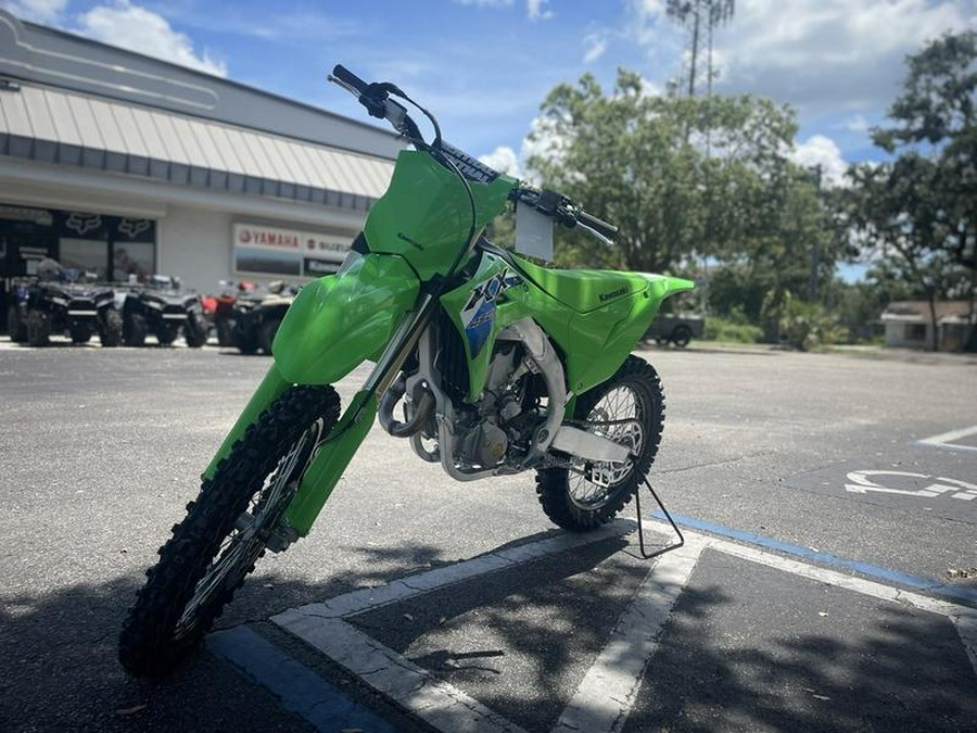 2026 Kawasaki KX™450