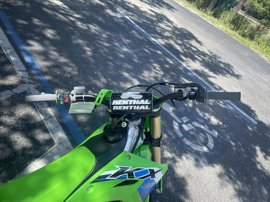 2026 Kawasaki KX™450