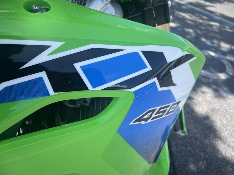 2026 Kawasaki KX™450