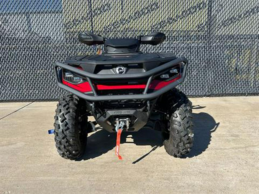 2025 Can-Am Outlander XT 1000R