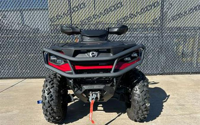 2025 Can-Am Outlander XT 1000R