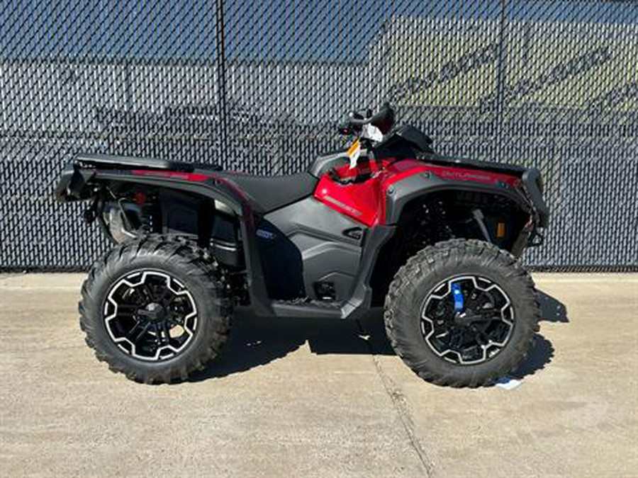2025 Can-Am Outlander XT 1000R