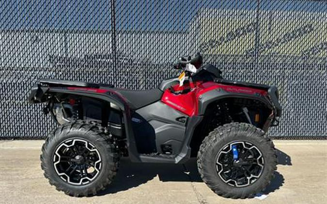 2025 Can-Am Outlander XT 1000R