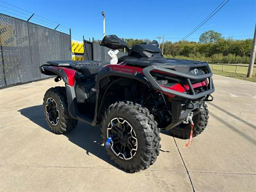 2025 Can-Am Outlander XT 1000R