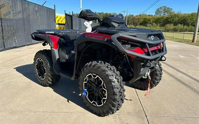 2025 Can-Am Outlander XT 1000R