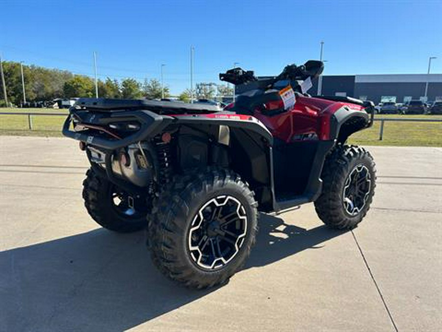 2025 Can-Am Outlander XT 1000R