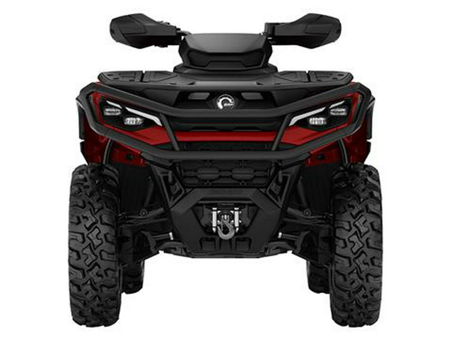 2025 Can-Am Outlander XT 1000R
