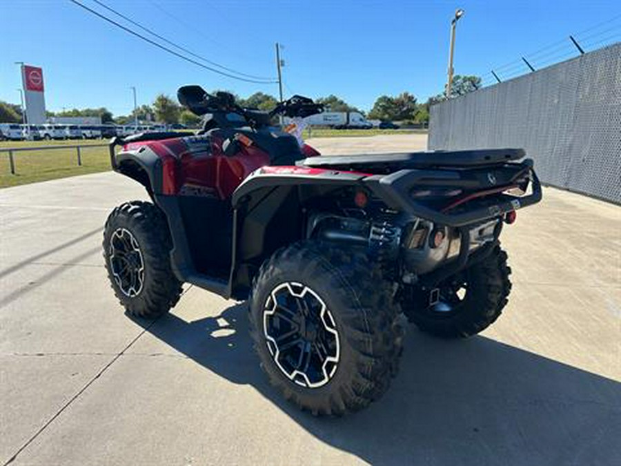 2025 Can-Am Outlander XT 1000R