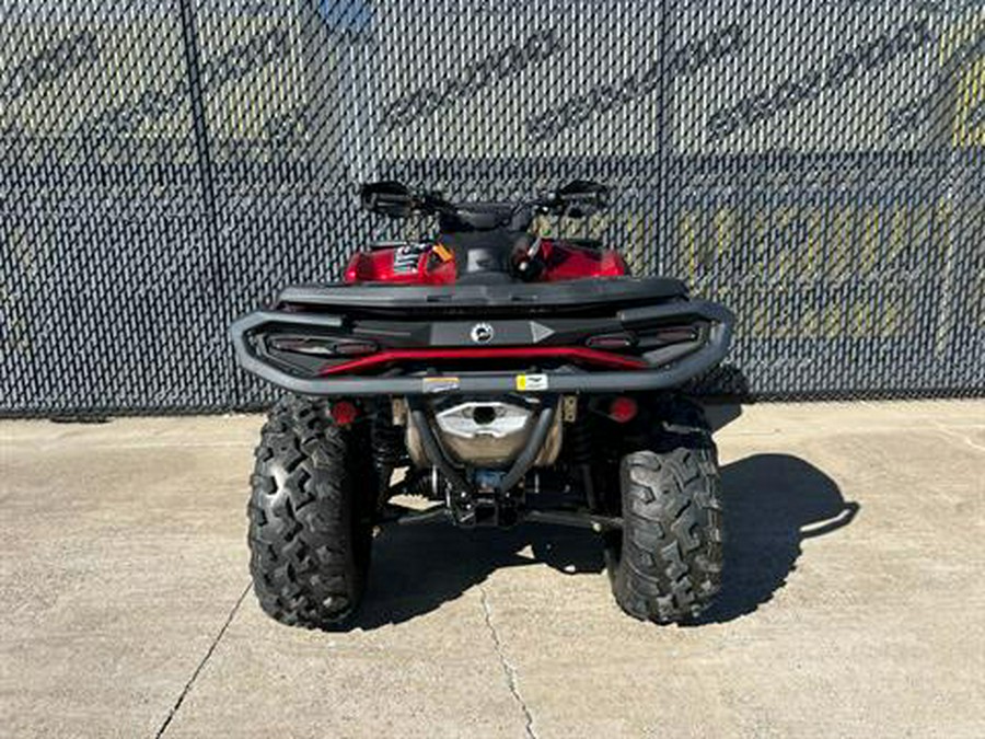 2025 Can-Am Outlander XT 1000R