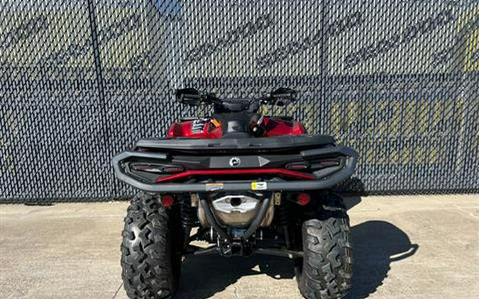 2025 Can-Am Outlander XT 1000R