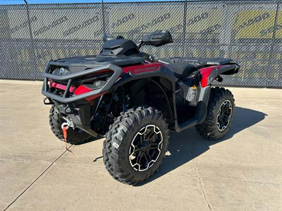 2025 Can-Am Outlander XT 1000R