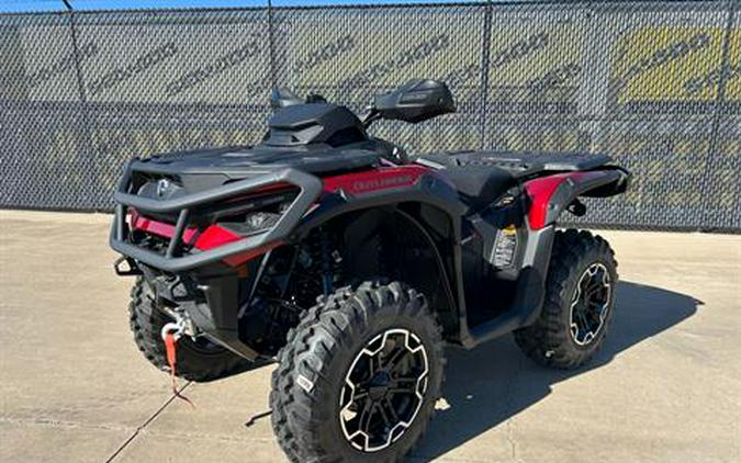2025 Can-Am Outlander XT 1000R