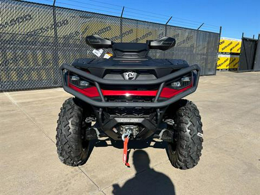 2025 Can-Am Outlander XT 1000R