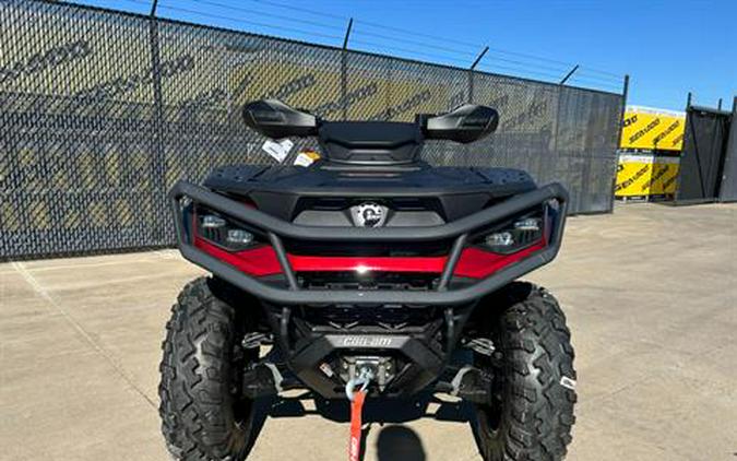 2025 Can-Am Outlander XT 1000R