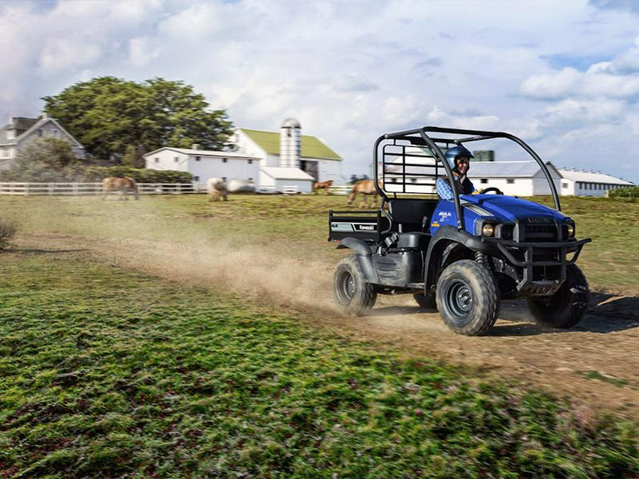 2026 Kawasaki Mule SX™ 4x4 XC