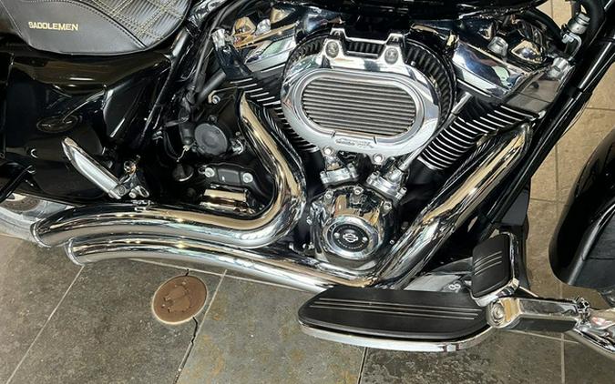 2017 Harley-Davidson FLHXS - Street Glide Special