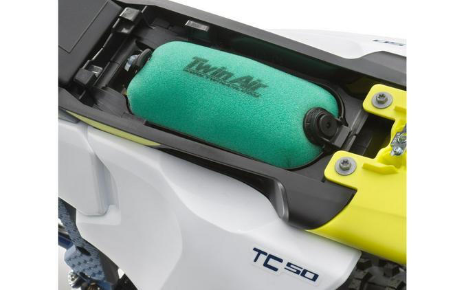 2026 Husqvarna TC 50