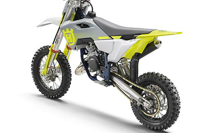 2026 Husqvarna TC 50