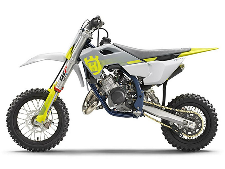 2026 Husqvarna TC 50
