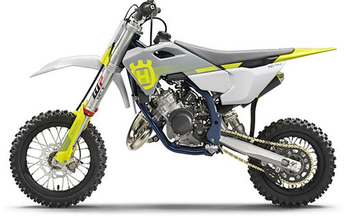 2026 Husqvarna TC 50