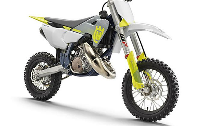 2026 Husqvarna TC 50