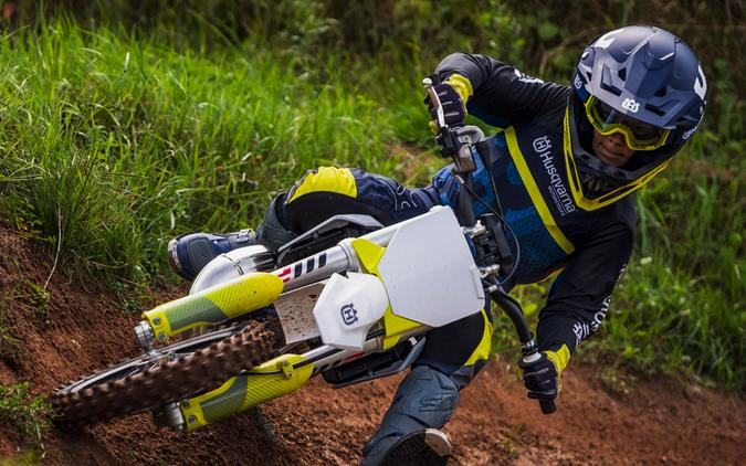 2026 Husqvarna TC 50