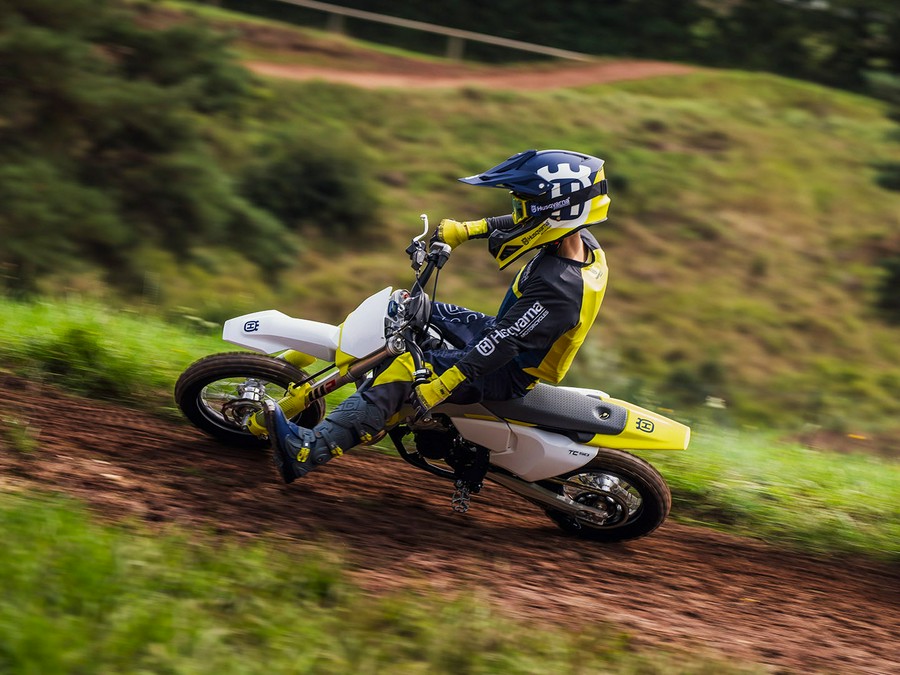 2026 Husqvarna TC 50