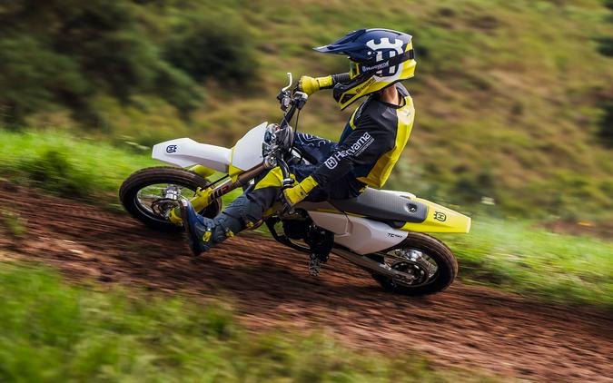 2026 Husqvarna TC 50