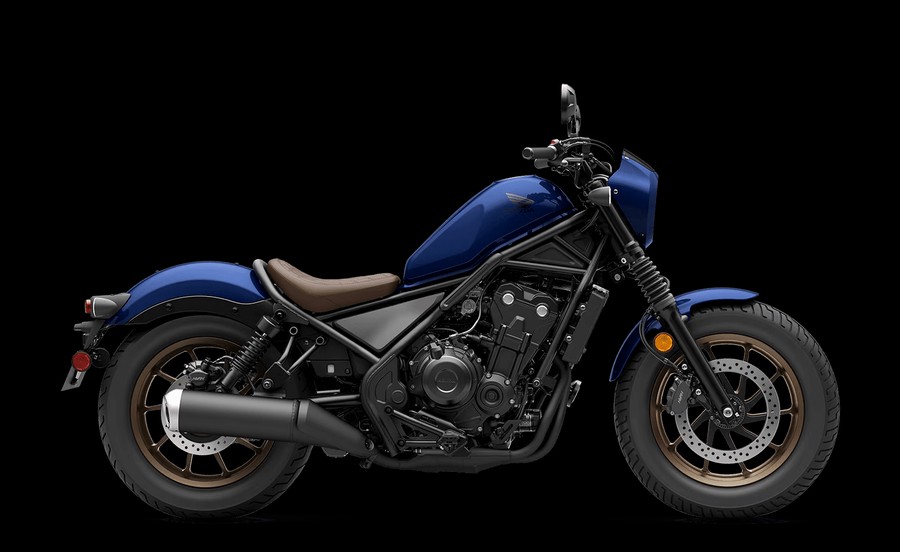 2025 Honda REBEL 500 ABS SE