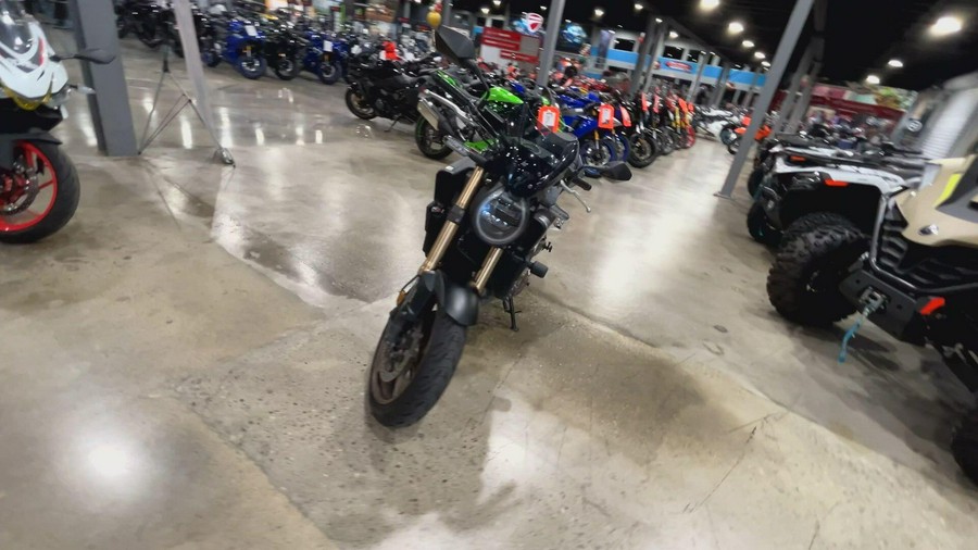 2024 Honda CB650R ABS