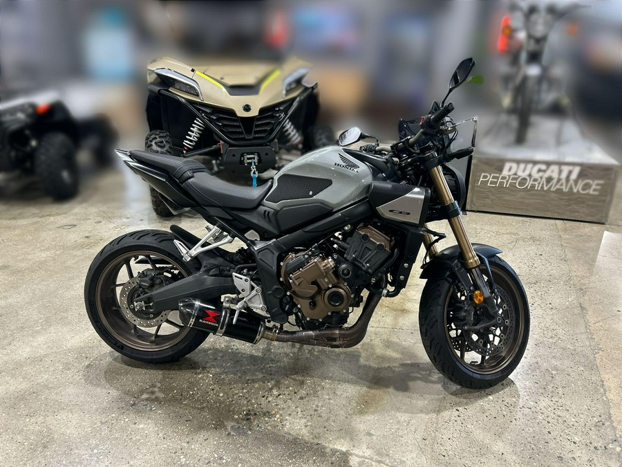 2024 Honda CB650R ABS